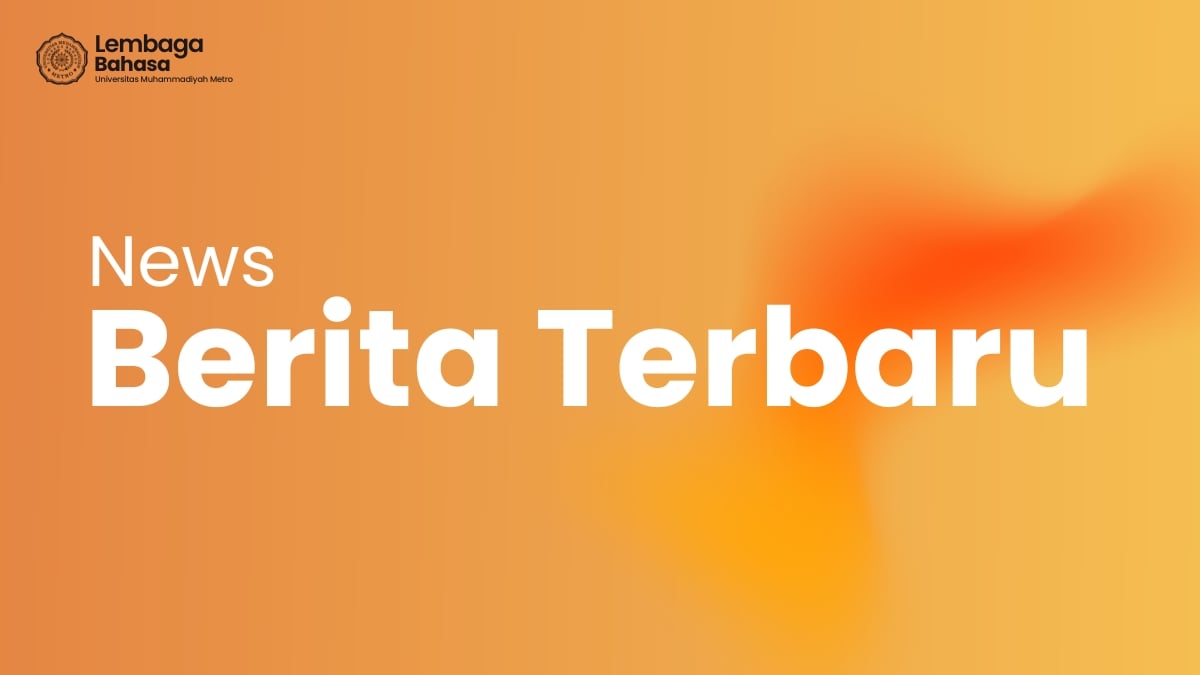 UPT Bahasa UM Metro Gandeng Universitas Sumatera Utara Gelar Tes Authorized TOEFL ITP Online